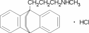 Maprotiline hydrochloride (C20H23N · HCl) — chemical structure, CAS 10347-81-6; Biochemicals & Reagents, fine chemical supplied by Tech Serve Solutions