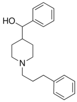 MDL 11939 (C20H25NO) — chemical structure, CAS 107703-78-6; Biochemicals & Reagents, fine chemical supplied by Tech Serve Solutions