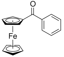 Benzoylferrocene