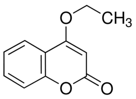 4-Ethoxycoumarin (C11H10O3) — chemical structure, CAS 35817-27-7; Chemical Synthesis, fine chemical supplied by Tech Serve Solutions