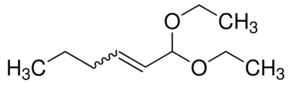 2-Hexenal diethyl acetal, predominantly trans