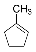 1-Methyl-1-cyclopentene (C6H10) — chemical structure, CAS 693-89-0; Chemical Synthesis, fine chemical supplied by Tech Serve Solutions