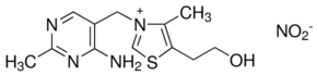 Thiamine nitrate