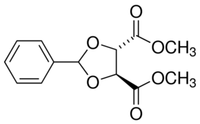 (+)-Dimethyl 2,3-O-benzylidene-D-tartrate